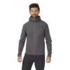 Rab Tecton Hoody Erkek Polar Ceket - Graphene