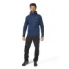 Rab Tecton Hoody Erkek Polar Ceket - Deep Ink