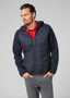 Helly Hansen Shore Hybrid Insulator - Ara Katman Ceket - Navy için detaylar