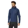 Rab Tecton Hoody Erkek Polar Ceket - Deep Ink