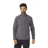 Rab Tecton Pull-On Erkek Yarım Fermuarlı Polar - Graphene