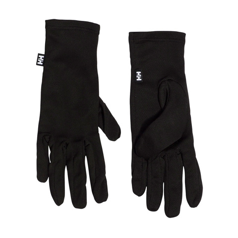 HH Dry Glove Liner - Eldiven Siyah için detaylar
