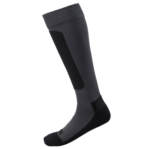 HH Lifa Merino Green Alpine Sock - Helly Hansen Termal Kayak Çorabı - Graphite için detaylar