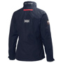 Helly Hansen W Crew Midlayer Jacket Off White - Beyaz Kadın Ceket için detaylar