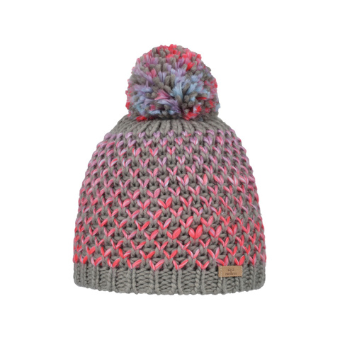 Nordbron Carin Kids Beanie Gray - Çok Renkli Çocuk Beresi için detaylar