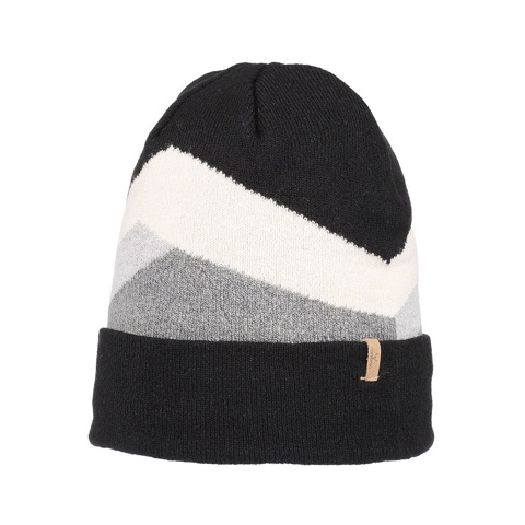 Nordbron Risto Beanie Black - Siyah Bere için detaylar