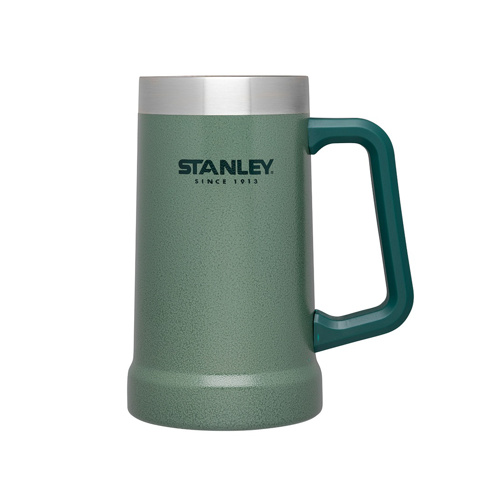 Stanley 0.7L Adventure Vacuum Stein - Bira Bardağı - Yeşil için detaylar