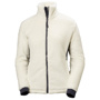 Helly Hansen W Precious Fleece Jacket - Beyaz Kadın Polar Ceket için detaylar