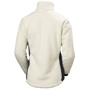 Helly Hansen W Precious Fleece Jacket - Beyaz Kadın Polar Ceket için detaylar