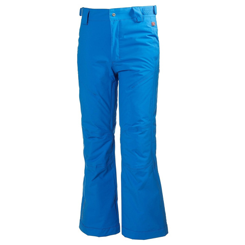 Helly Hansen JR Legend Pant - Mavi Çocuk Kar Pantolunu için detaylar