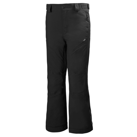 Helly Hansen JR Legend Pant - Siyah Çocuk Kar Pantolunu için detaylar