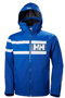Helly Hansen Salt Power Jacket Olympian Blue - Erkek Mont/Power Yelkenci Ceketi için detaylar