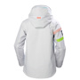 Helly Hansen W Salt Power Jacket White - Kadın Mont/Power Yelkenci Ceketi için detaylar