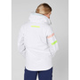 Helly Hansen W Salt Power Jacket White - Kadın Mont/Power Yelkenci Ceketi için detaylar