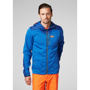 Helly Hansen Ullr Midlayer Jacket Classic Blue - Mavi Erkek Ceket için detaylar