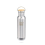 Klean Kanteen 0,592L Insulated Reflect Bamboo Cap Water Bottle - Çelik Matara için detaylar