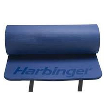 Harbinger Anti-Microbial Ribbed Durafoam Mat - Blue Harbinger Anti-Microbial Ribbed Durafoam Mat - Blue resmi