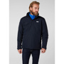 Helly Hansen Dubliner Insulated Jacket Navy - Lacivert Erkek Yağmurluk için detaylar