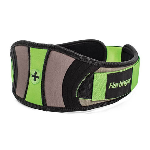 Harbinger FlexFit™ Contour Belt Women - Green/Yeşil için detaylar