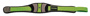 Harbinger FlexFit™ Contour Belt Women - Green/Yeşil için detaylar