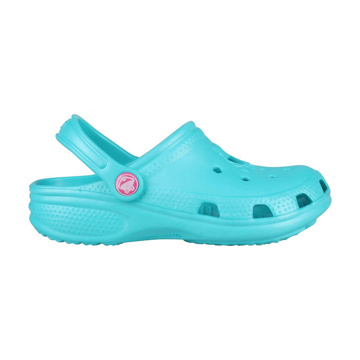 Coqui Big Frog Turquoise - Çocuk Terlik Coqui Big Frog Turquoise - Çocuk Terlik resmi