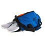 MuscleCloth Duffel Bag - 30L Silindir Spor Çanta Mavi için detaylar