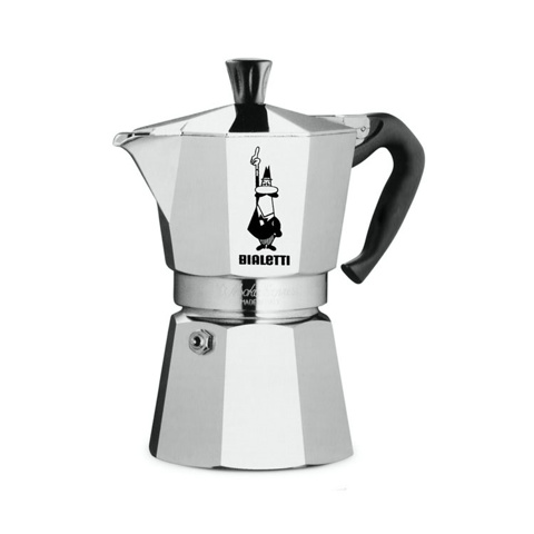 Bialetti Moka Pot Express 6 Cups için detaylar