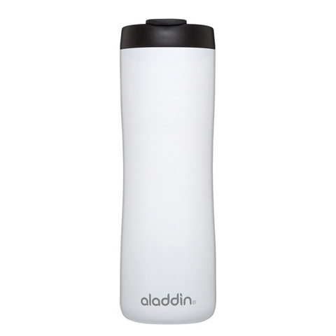 Aladdin 0.47L Flip-Seal™ SS Vacuum Mug - Çelik Mug, White için detaylar