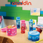 Aladdin Aveo Kids Water Bottle - 0.35L Pembe Su Şişesi için detaylar