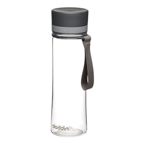 Aladdin Aveo Water Bottle - 0.6L Gri Su Şişesi için detaylar