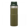 Stanley 0.47L Classic One-Hand 2.0 Mug - Olive Drab için detaylar
