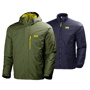 HH Squamish Cis Jacket - HH 3in1 Erkek Ceket - Ivy Green için detaylar