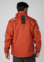 Helly Hansen Crew Midlayer Jacket Red Brick - Erkek Ceket için detaylar