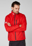 Helly Hansen Crew Midlayer Jacket Red - Kırmızı Erkek Ceket için detaylar