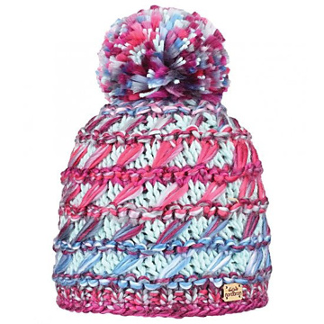 Nordbron Cherly Kids Beanie Aqua - Çok Renkli Çocuk Beresi Nordbron Cherly Kids Beanie Aqua - Çok Renkli Çocuk Beresi resmi