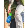 Klean Kanteen 0.355L Kid Classic Sport Cap Water Bottle - Turkuaz Çelik Matara için detaylar