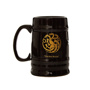 Game Of Thrones Seramik Bira Bardağı - Gold Targaryen için detaylar