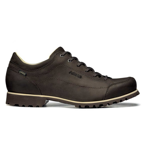 Asolo Town Gore Tex Erkek Günlük Ayakkabı - Koyu Kahverengi için detaylar
