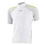 Gill Sport UV Rash Vest - SS (Short Sleeve) - White/Silver için detaylar