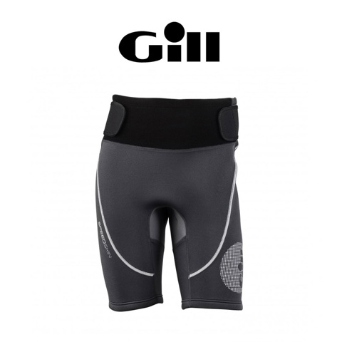 Gill Speedskin Shorts - Asphalt/Graphite için detaylar