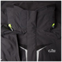 Gill OS3 Men's Coastal Jacket - Graphite için detaylar