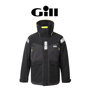 Gill OS2 Offshore Men's Jacket - Black/Graphite için detaylar