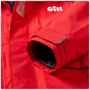 Gill OS2 Offshore Men's Jacket - Red için detaylar