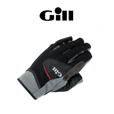 Gill Championship Gloves Short Finger için detaylar