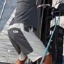 Gill Performance Sailing Short - Silver/Grey için detaylar