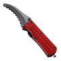 Gill Personal Rescue Knife - Red için detaylar