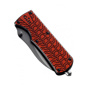 Gill Personal Rescue Knife - Red için detaylar