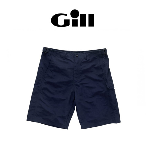 Gill Men Escape Quick Dry Short - Navy için detaylar