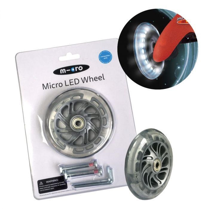 Micro LED Wheel Mini - 120mm Set - 7640170574784 - AC9038B