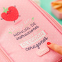 Laken Mr. Wonderful Yalıtımlı Çocuk Sırt Çantası - Pembe için detaylar